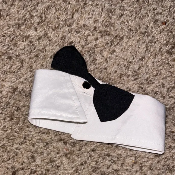 New Halloween Pink Bunny Costume 7pcs - Picture 5 of 8